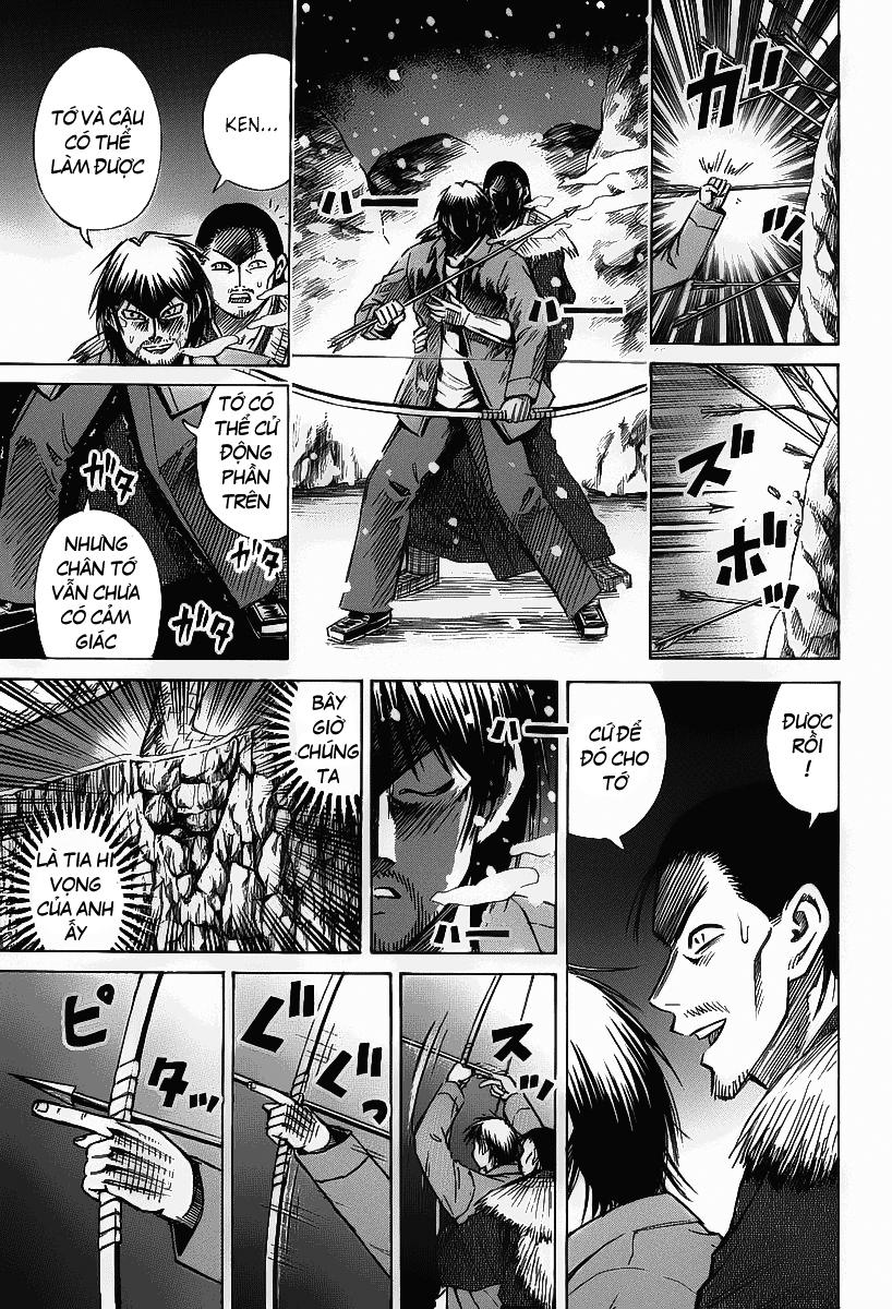 Đảo Ma Cà Rồng Chapter 96 - 13