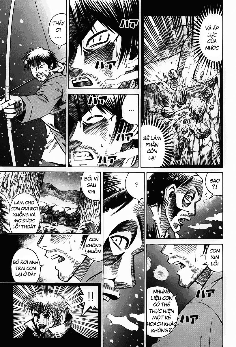 Đảo Ma Cà Rồng Chapter 96 - 15