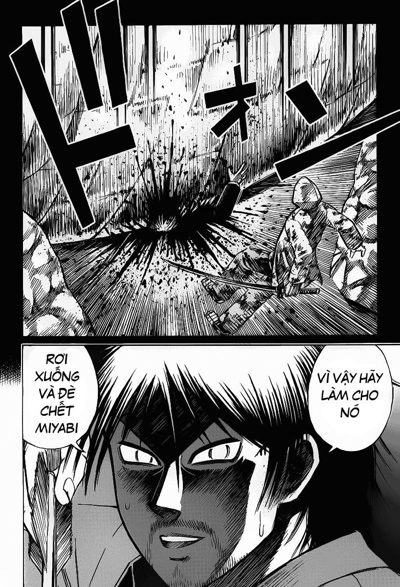 Đảo Ma Cà Rồng Chapter 96 - 16