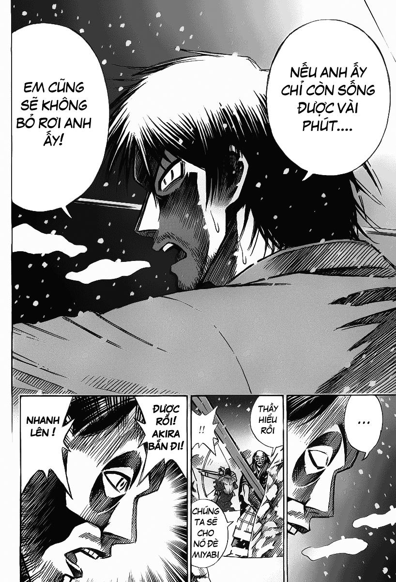 Đảo Ma Cà Rồng Chapter 96 - 18