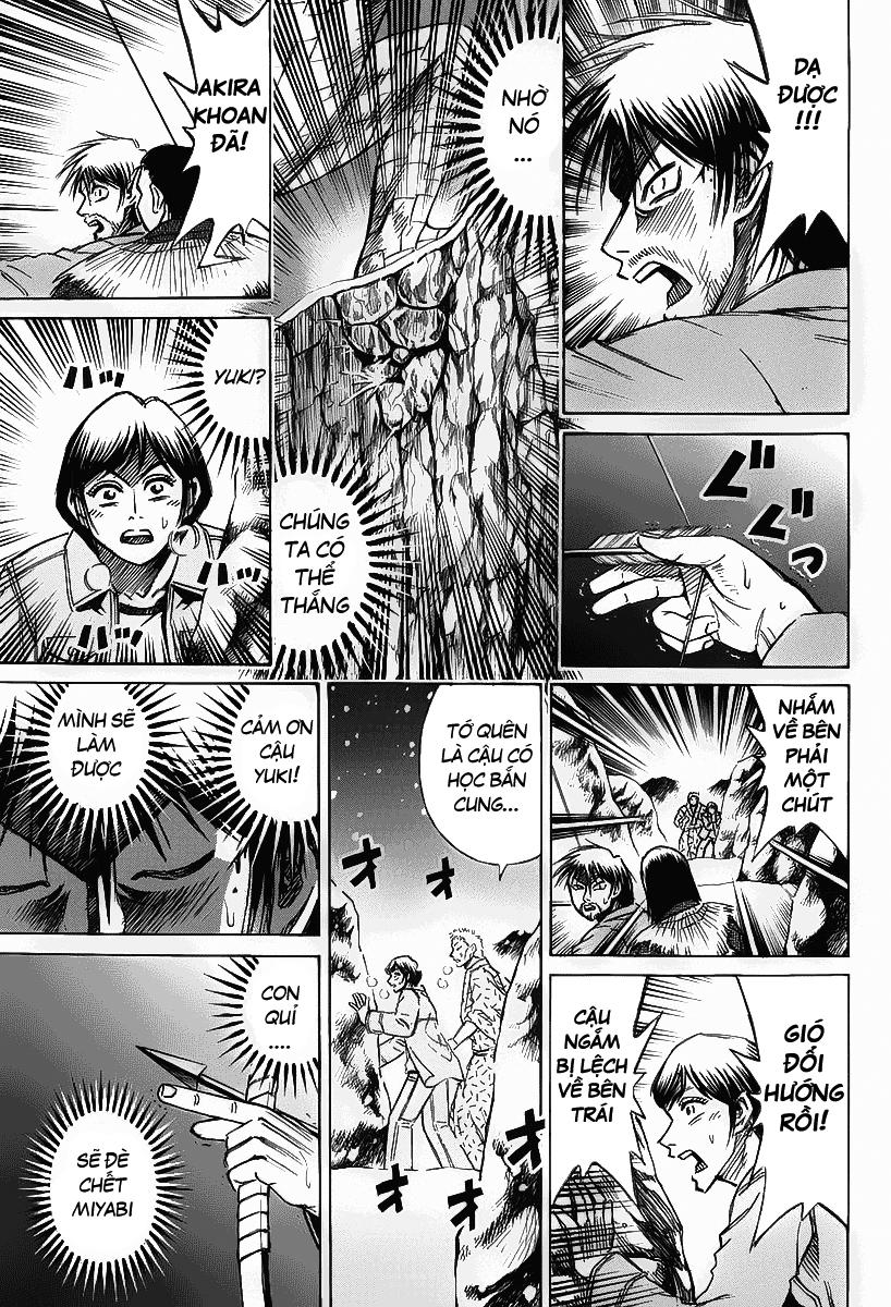 Đảo Ma Cà Rồng Chapter 96 - 19