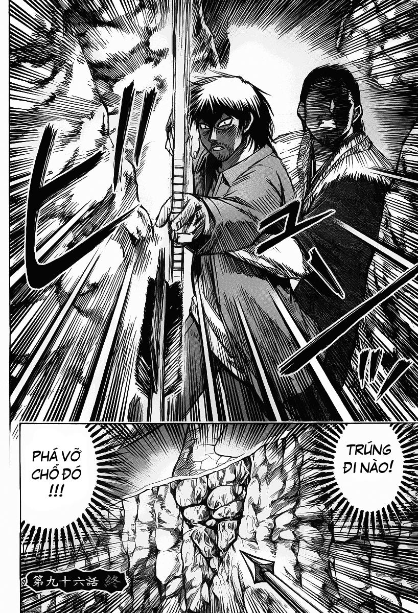 Đảo Ma Cà Rồng Chapter 96 - 20