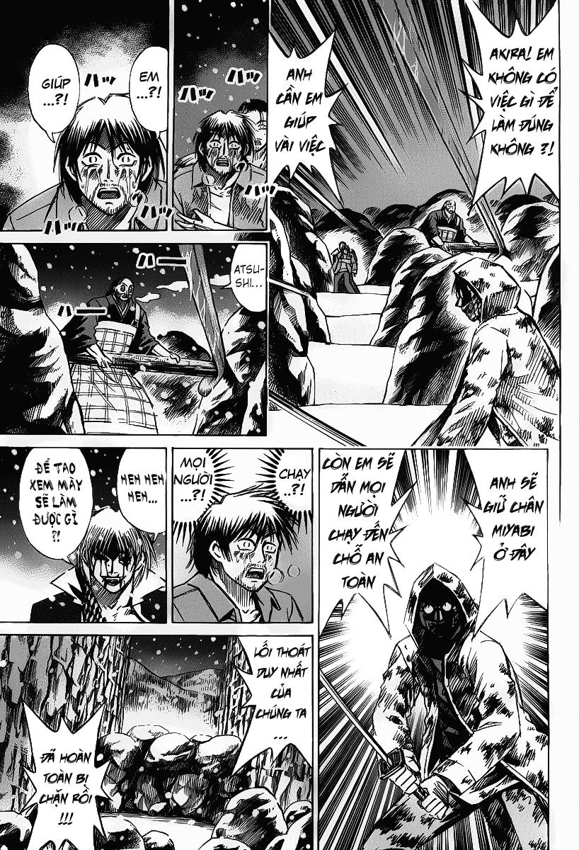 Đảo Ma Cà Rồng Chapter 96 - 3