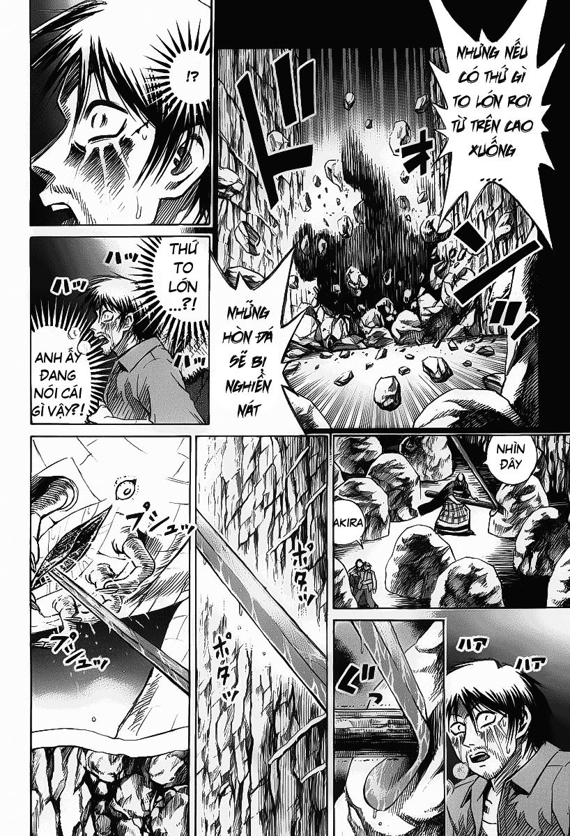 Đảo Ma Cà Rồng Chapter 96 - 4