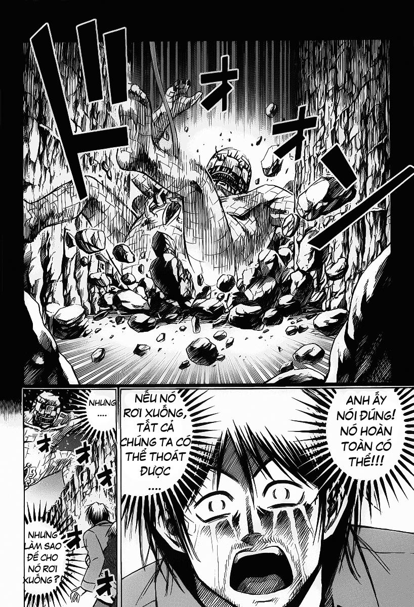 Đảo Ma Cà Rồng Chapter 96 - 6