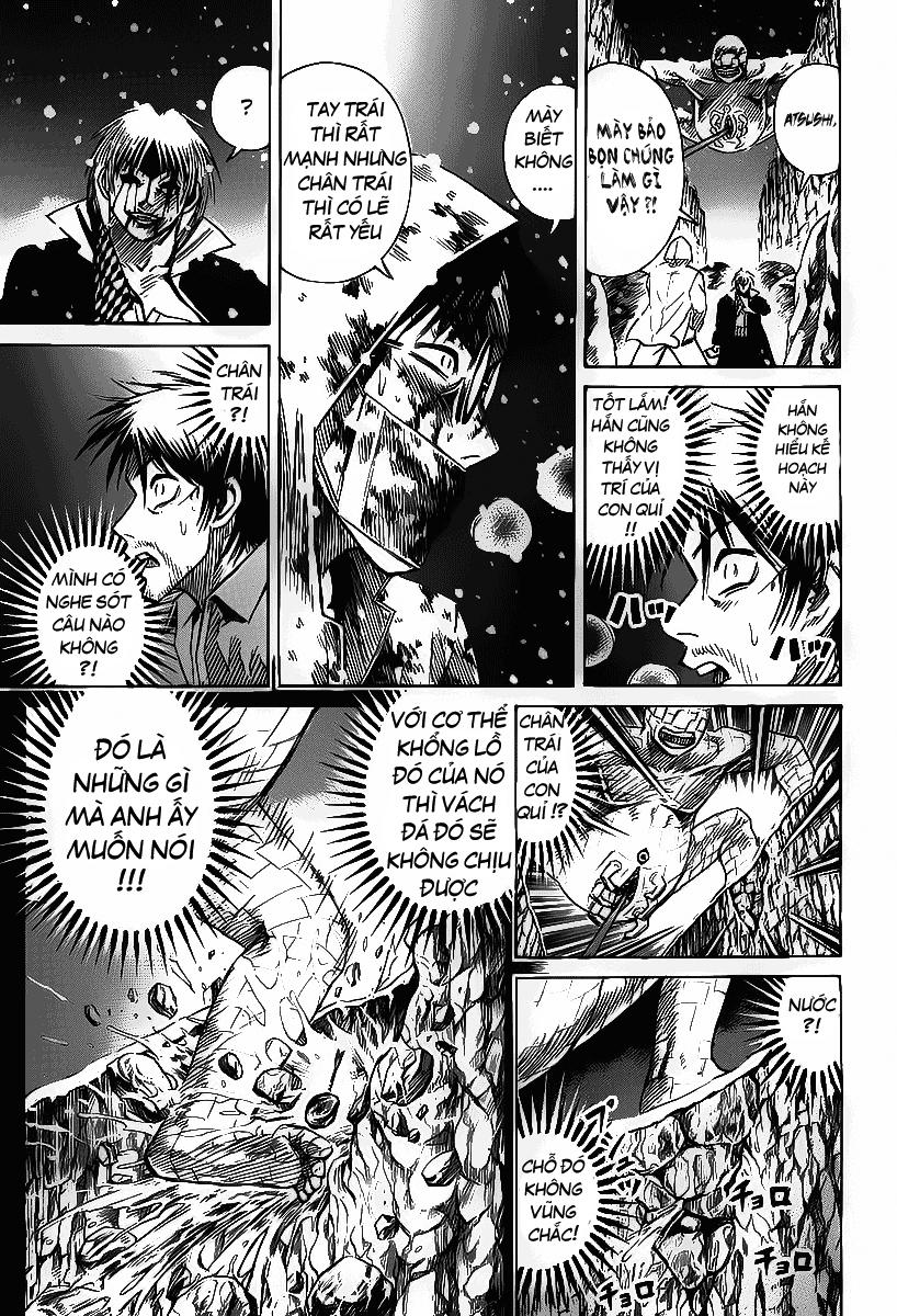 Đảo Ma Cà Rồng Chapter 96 - 7