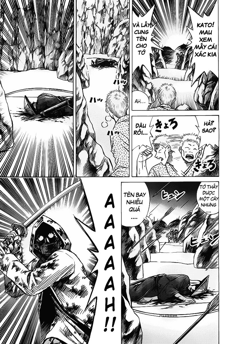 Đảo Ma Cà Rồng Chapter 96 - 9