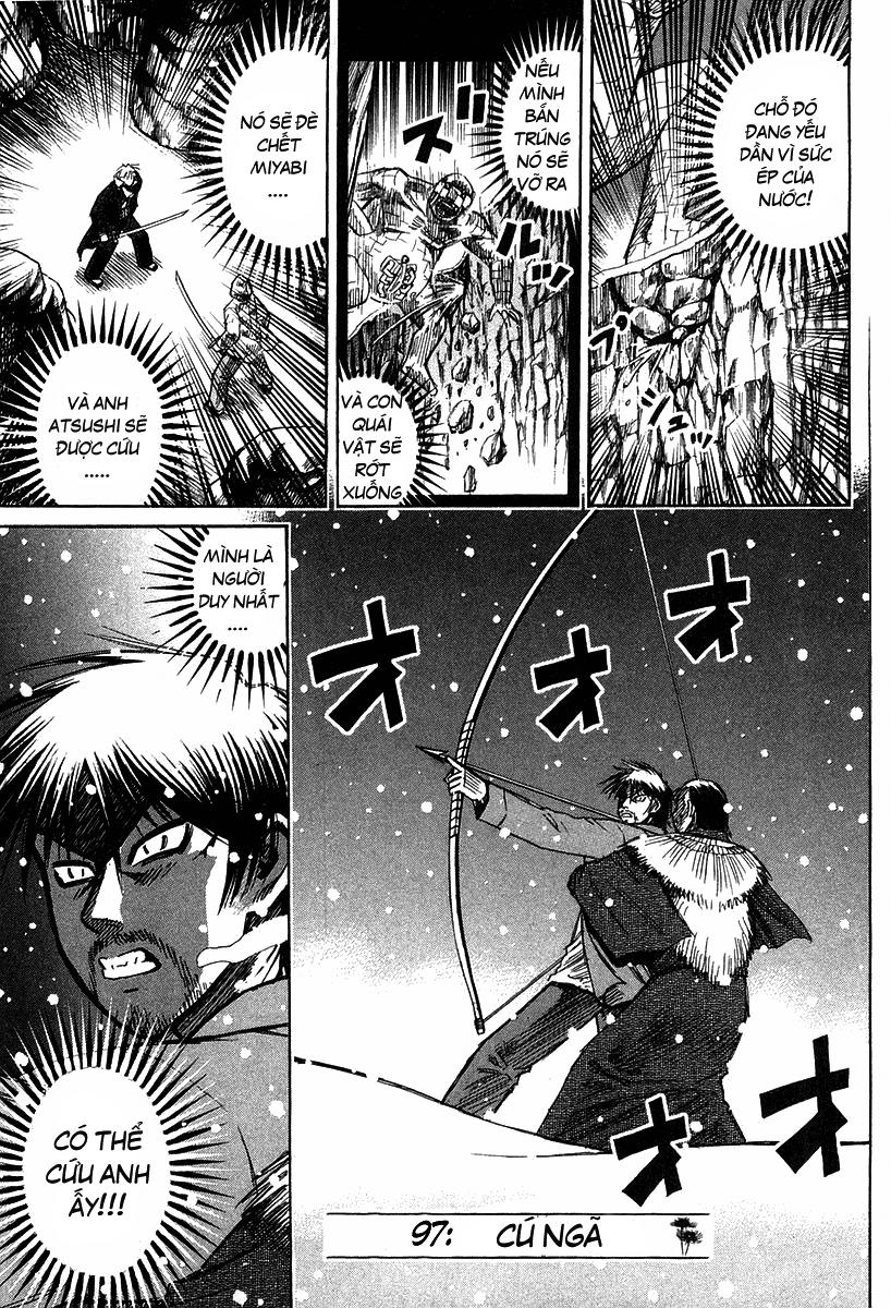 Đảo Ma Cà Rồng Chapter 97 - 1