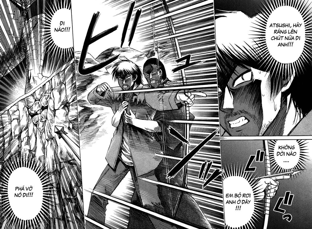 Đảo Ma Cà Rồng Chapter 97 - 2