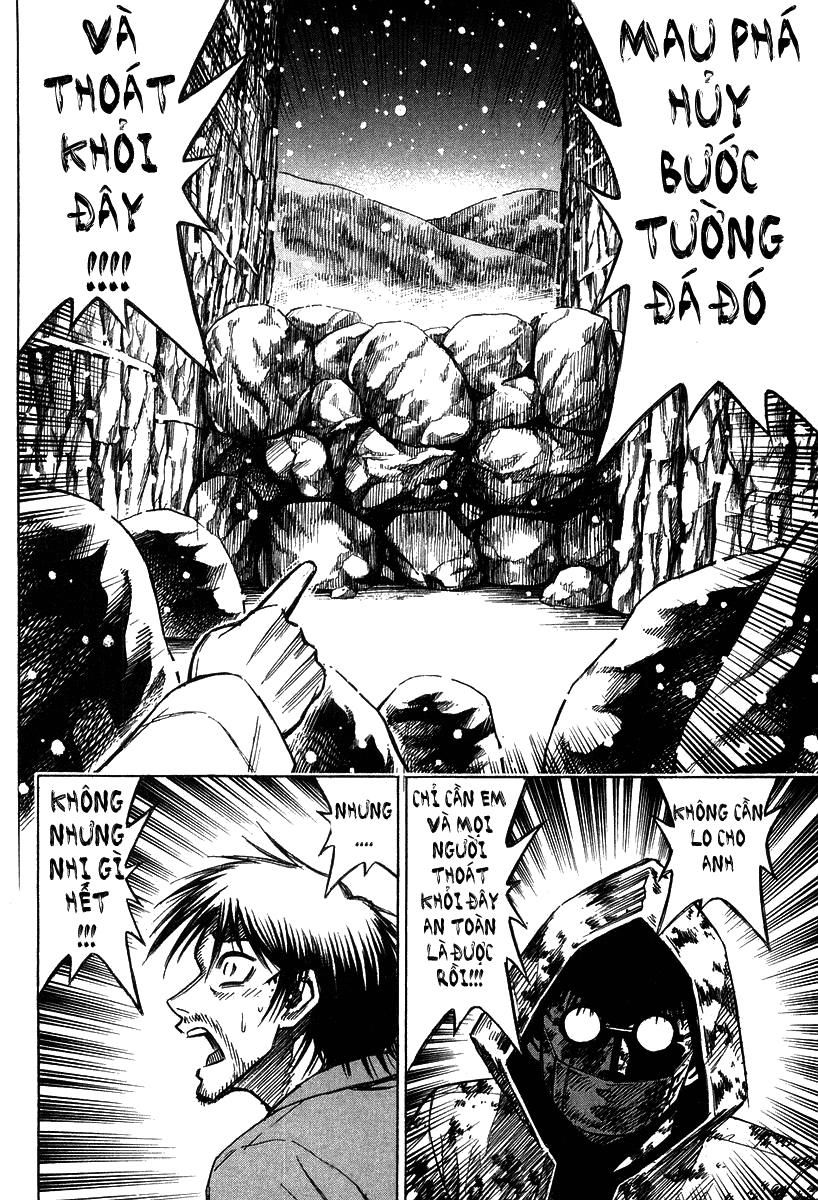 Đảo Ma Cà Rồng Chapter 97 - 11