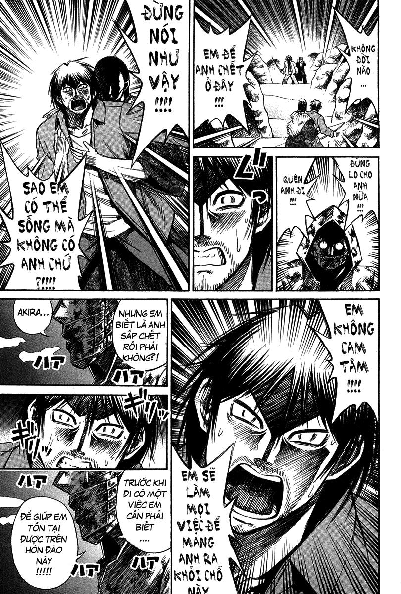 Đảo Ma Cà Rồng Chapter 97 - 12