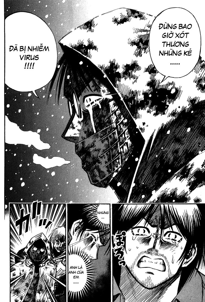 Đảo Ma Cà Rồng Chapter 97 - 13