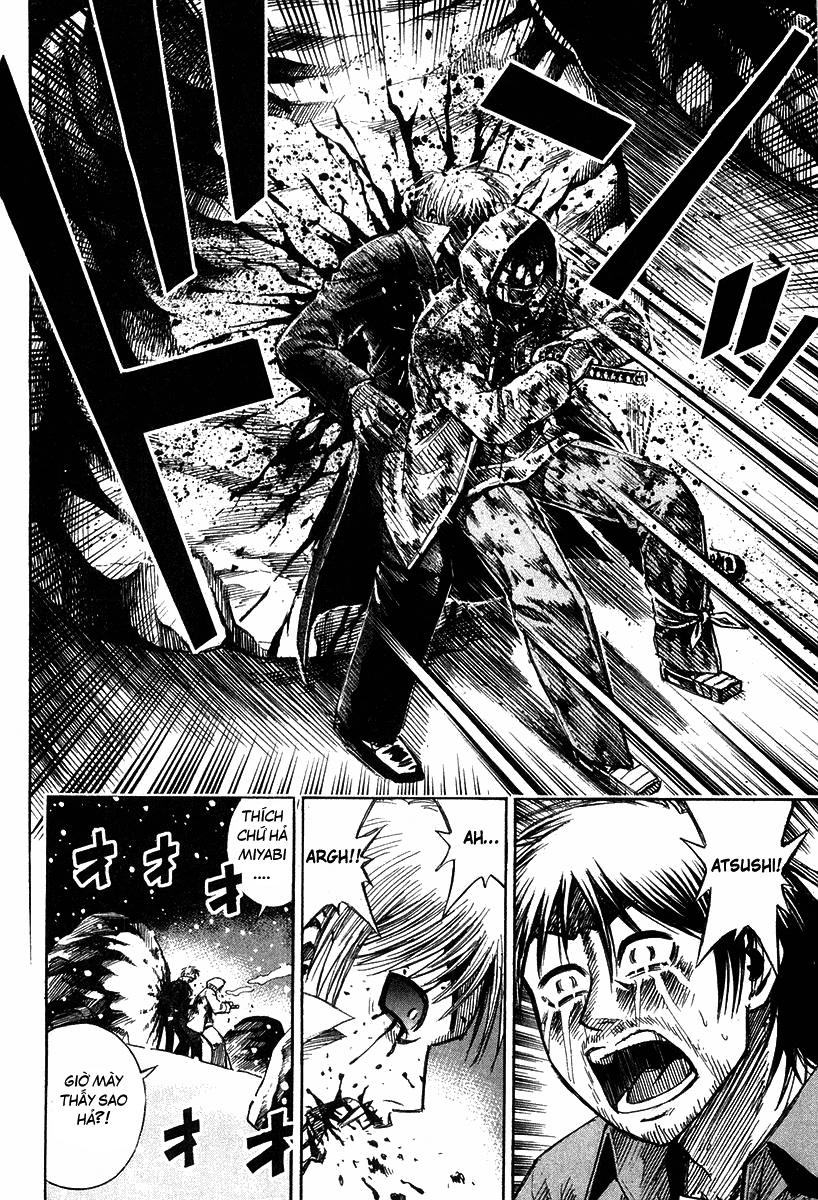 Đảo Ma Cà Rồng Chapter 97 - 15