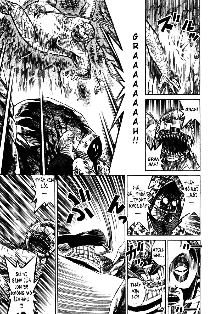 Đảo Ma Cà Rồng Chapter 97 - 16