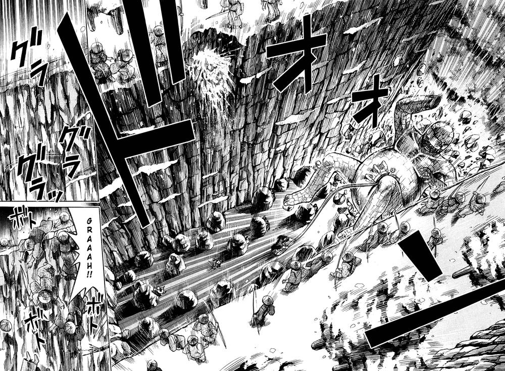 Đảo Ma Cà Rồng Chapter 97 - 17