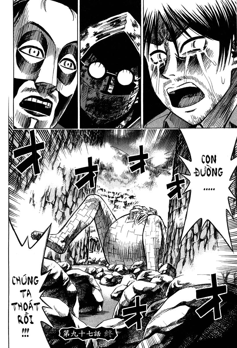 Đảo Ma Cà Rồng Chapter 97 - 18