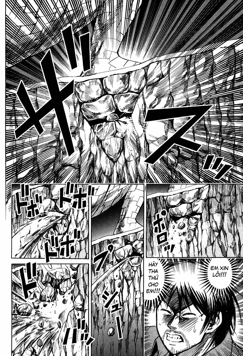 Đảo Ma Cà Rồng Chapter 97 - 3