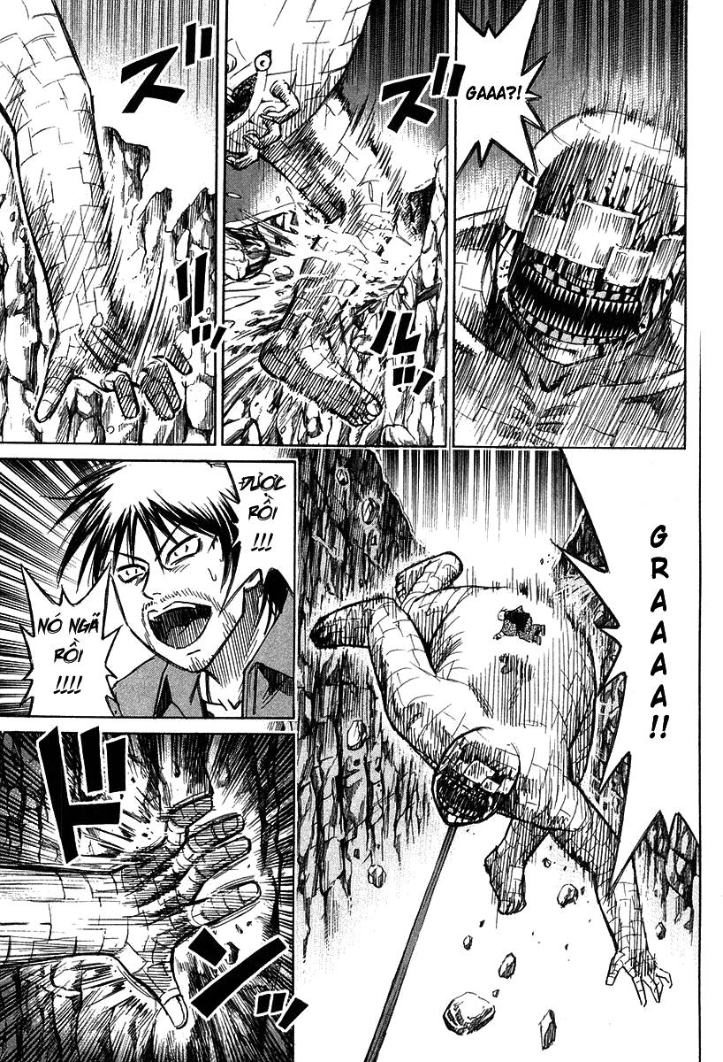 Đảo Ma Cà Rồng Chapter 97 - 4