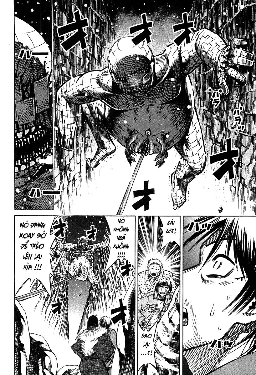 Đảo Ma Cà Rồng Chapter 97 - 5