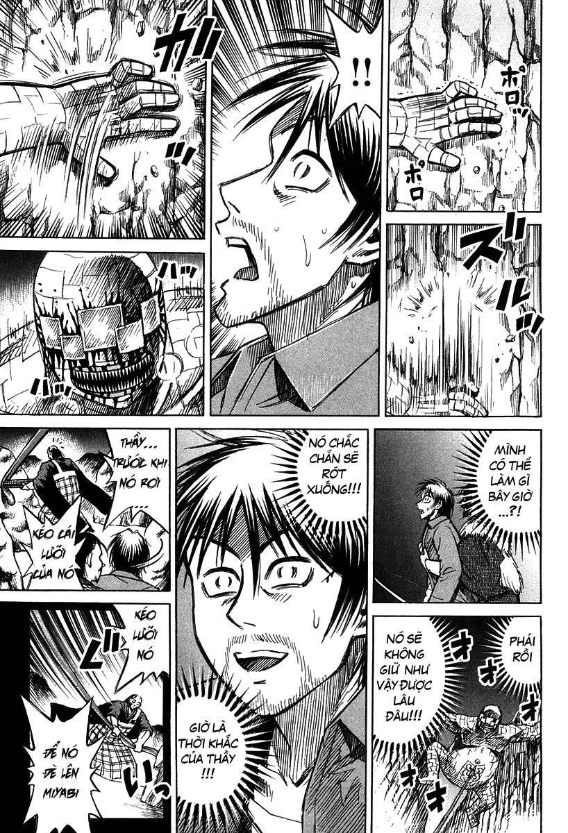 Đảo Ma Cà Rồng Chapter 97 - 6