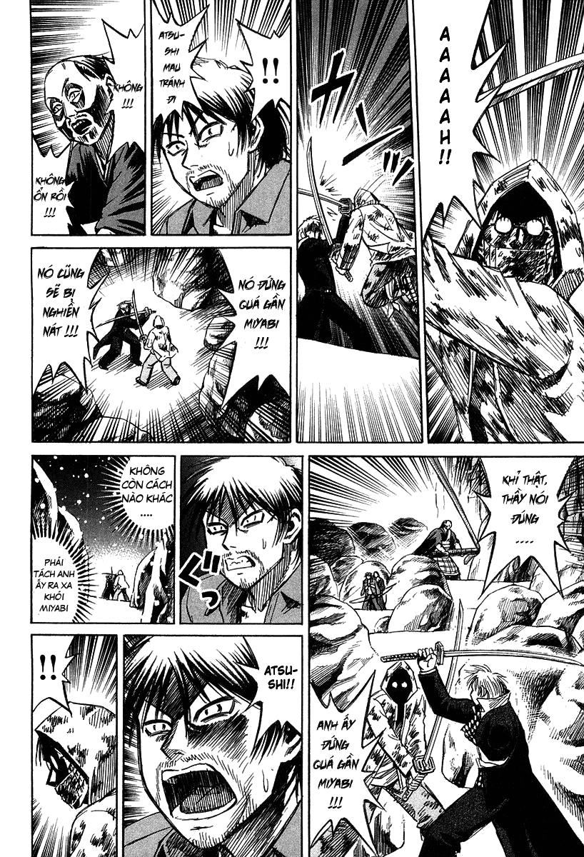 Đảo Ma Cà Rồng Chapter 97 - 7