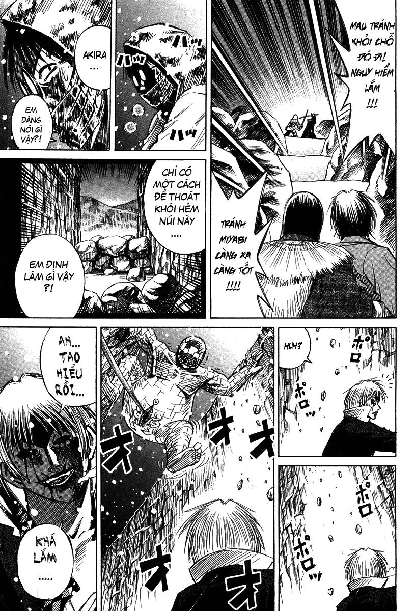 Đảo Ma Cà Rồng Chapter 97 - 8