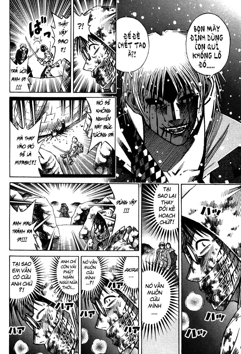 Đảo Ma Cà Rồng Chapter 97 - 9