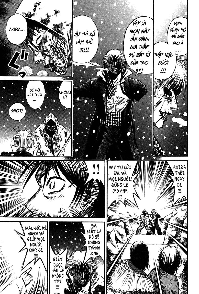 Đảo Ma Cà Rồng Chapter 97 - 10