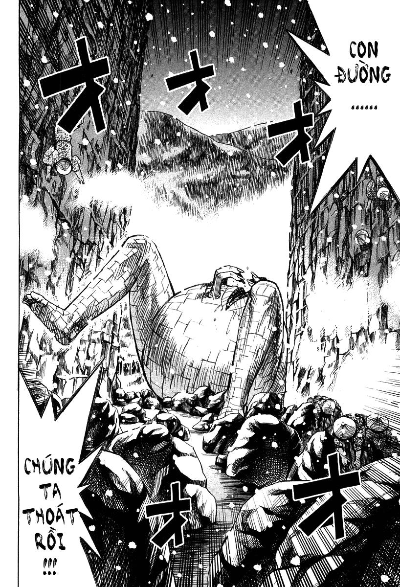 Đảo Ma Cà Rồng Chapter 98 - 2