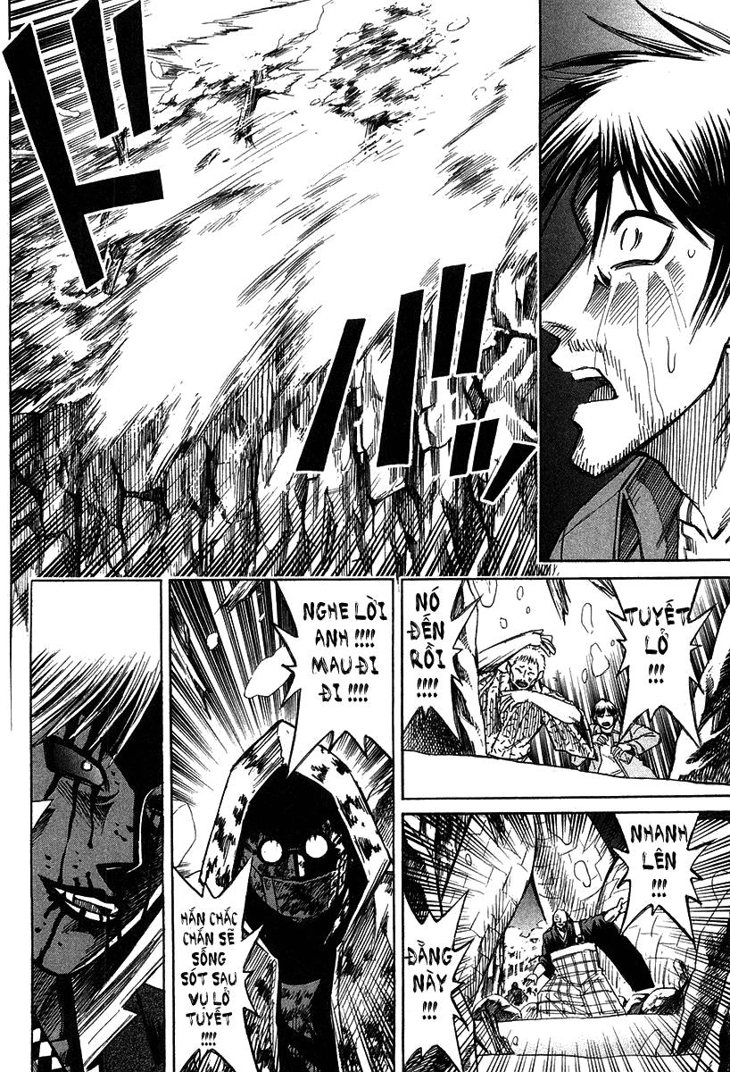 Đảo Ma Cà Rồng Chapter 98 - 12