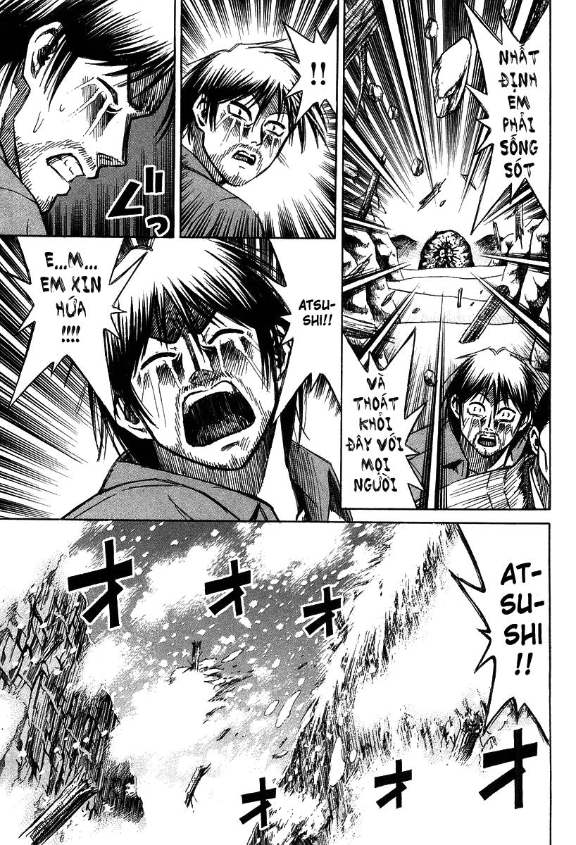 Đảo Ma Cà Rồng Chapter 98 - 16