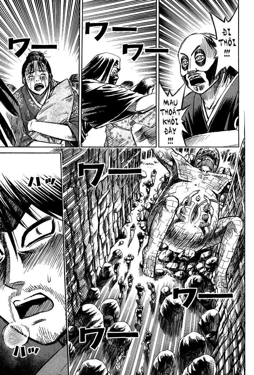 Đảo Ma Cà Rồng Chapter 98 - 3