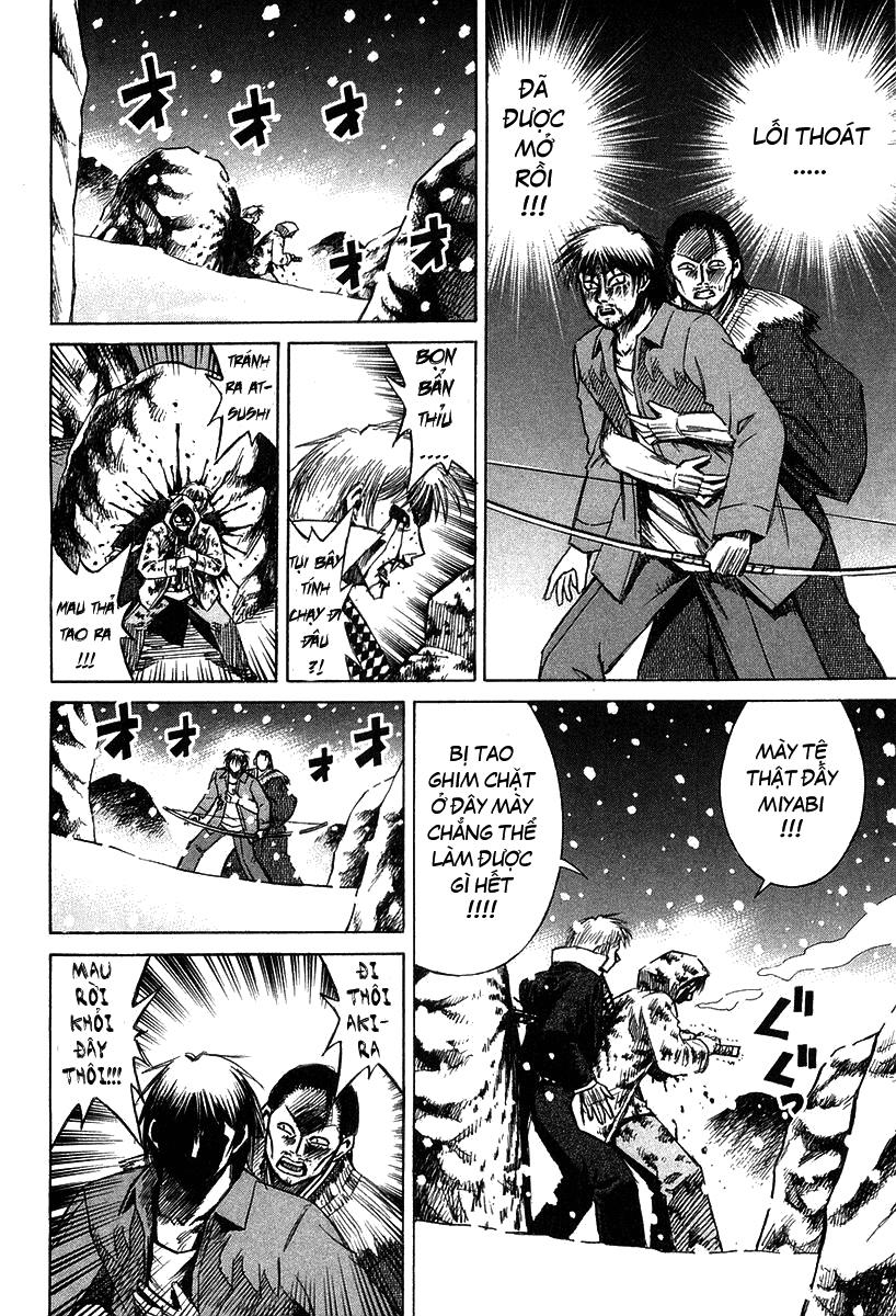 Đảo Ma Cà Rồng Chapter 98 - 4