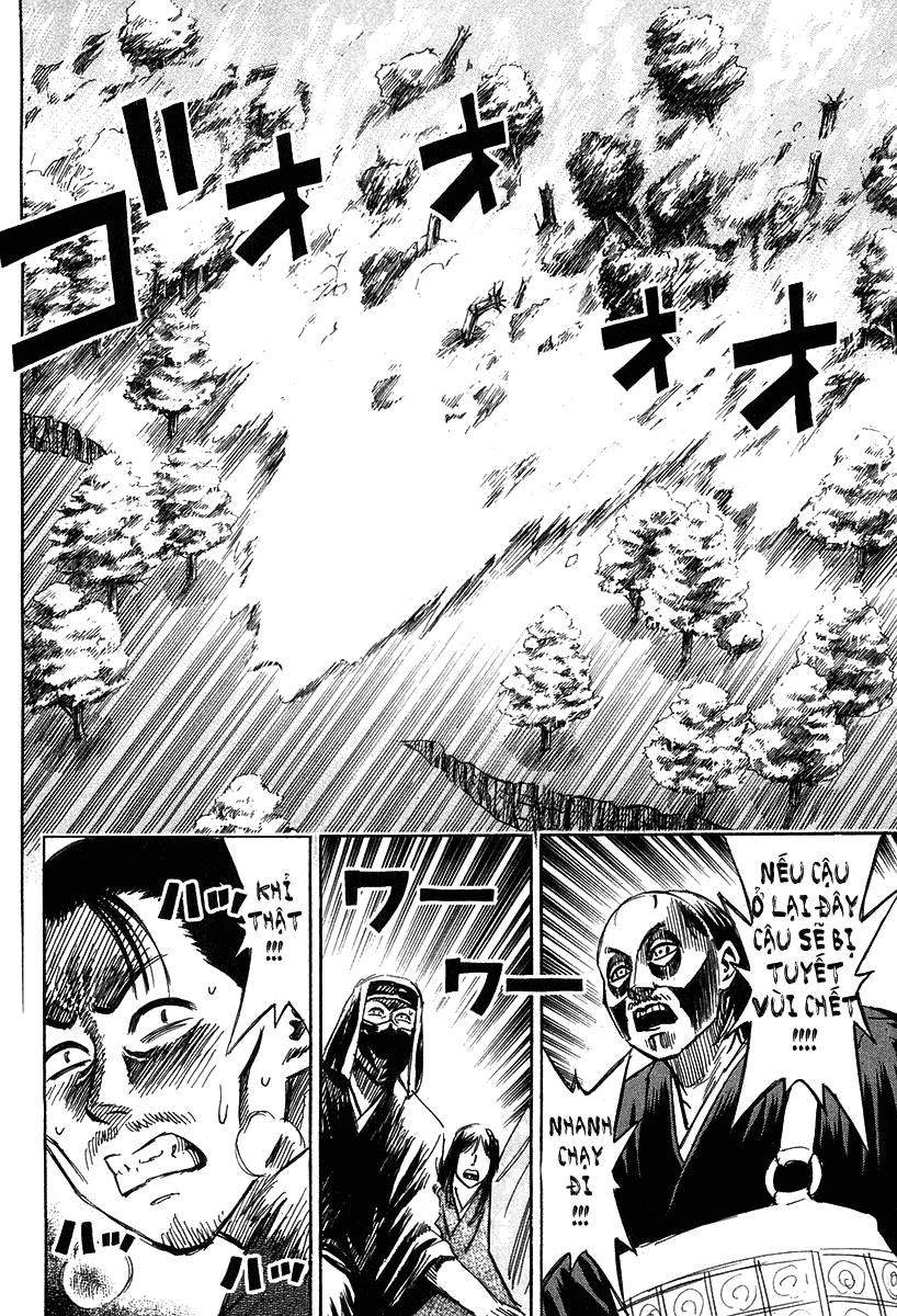 Đảo Ma Cà Rồng Chapter 98 - 8