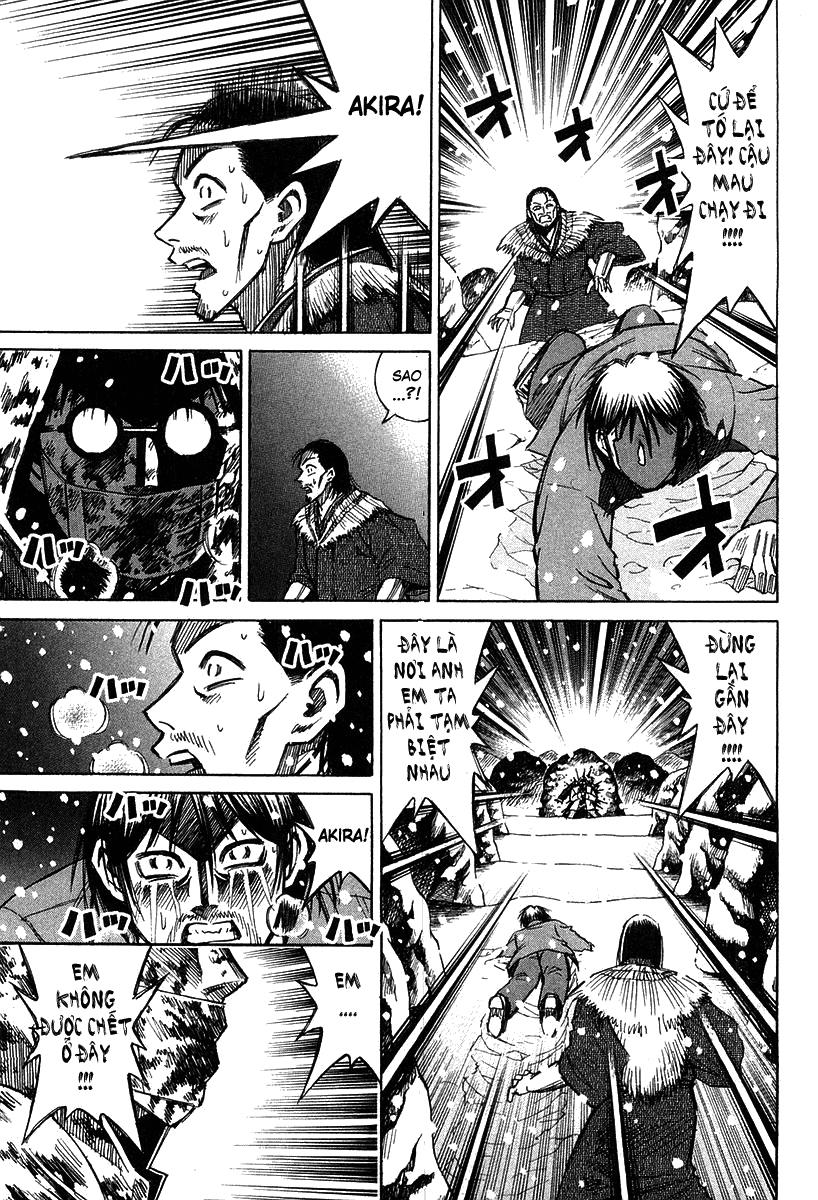 Đảo Ma Cà Rồng Chapter 98 - 9