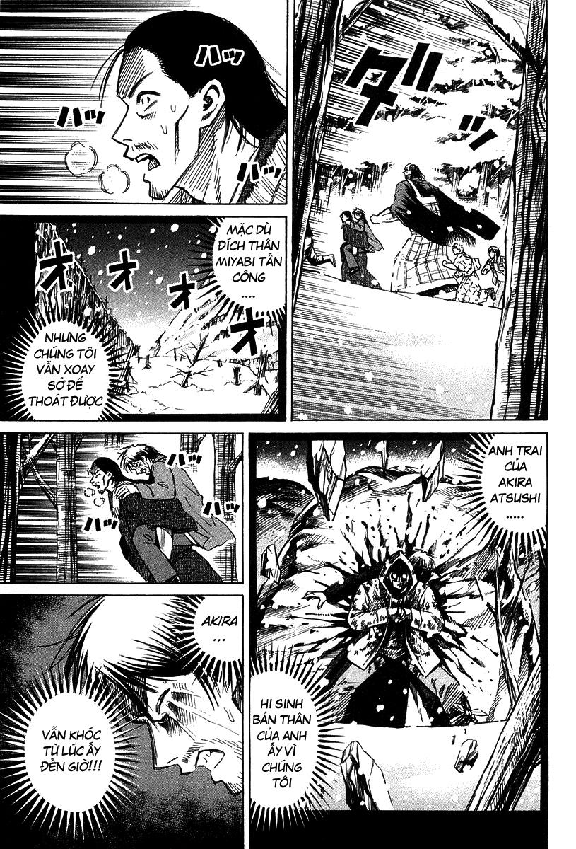 Đảo Ma Cà Rồng Chapter 99 - 1