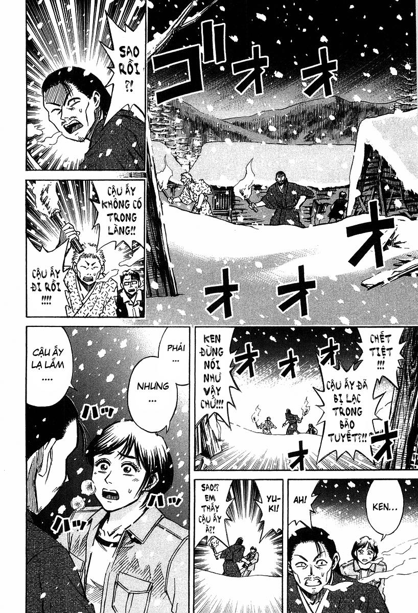 Đảo Ma Cà Rồng Chapter 99 - 11