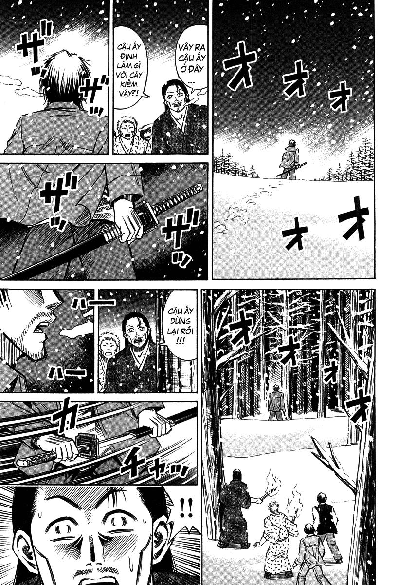 Đảo Ma Cà Rồng Chapter 99 - 12