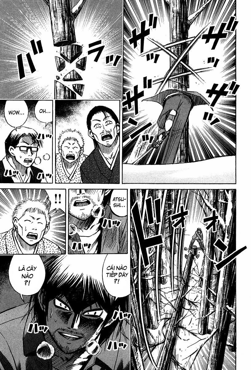 Đảo Ma Cà Rồng Chapter 99 - 14