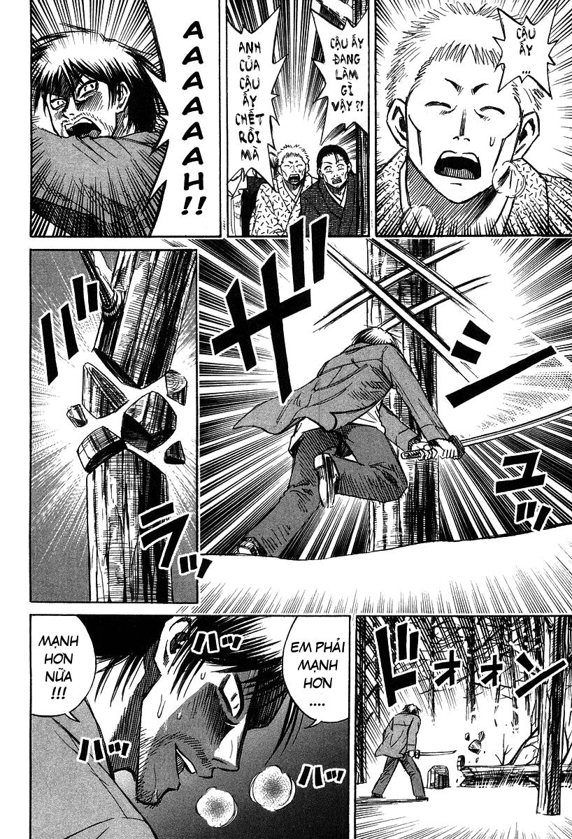 Đảo Ma Cà Rồng Chapter 99 - 15