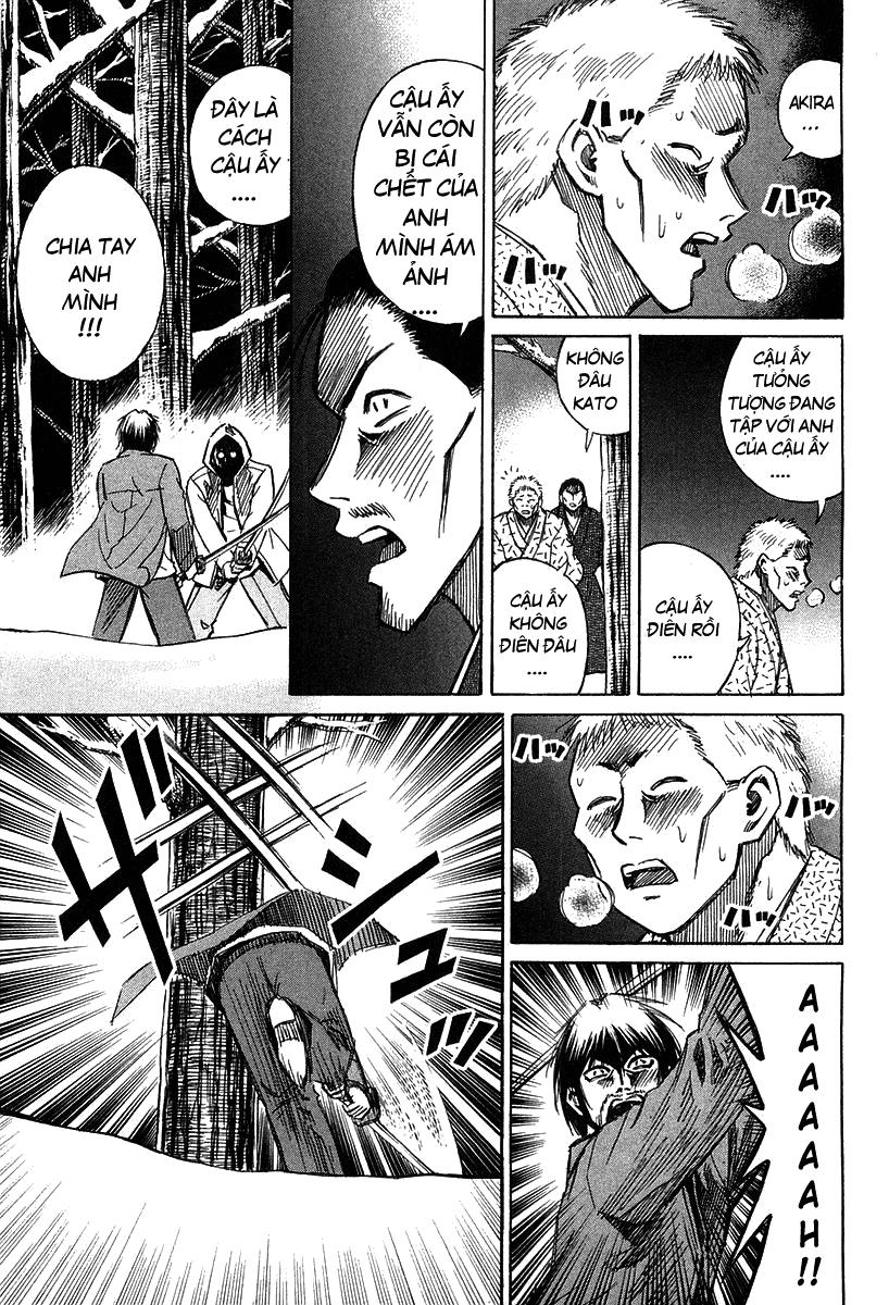 Đảo Ma Cà Rồng Chapter 99 - 16