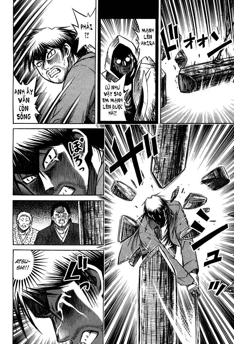 Đảo Ma Cà Rồng Chapter 99 - 17