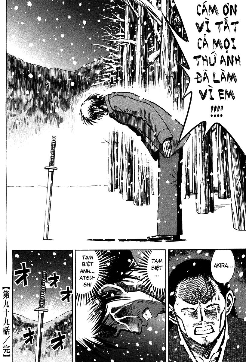 Đảo Ma Cà Rồng Chapter 99 - 19