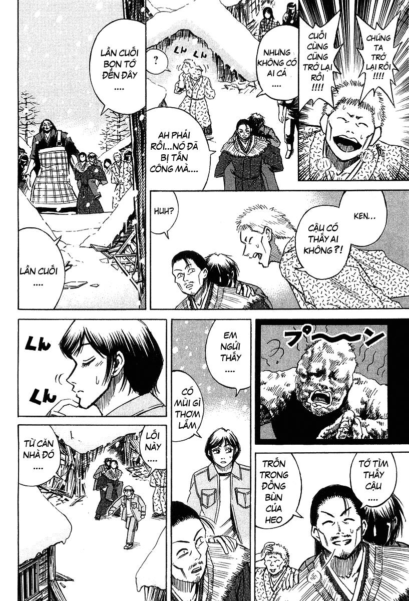 Đảo Ma Cà Rồng Chapter 99 - 3