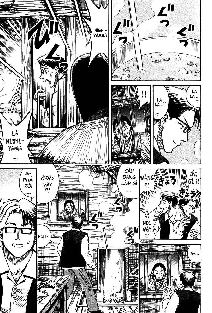 Đảo Ma Cà Rồng Chapter 99 - 4