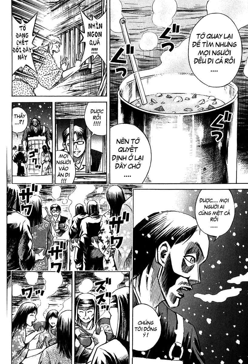 Đảo Ma Cà Rồng Chapter 99 - 5