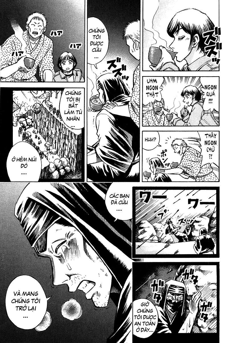 Đảo Ma Cà Rồng Chapter 99 - 6