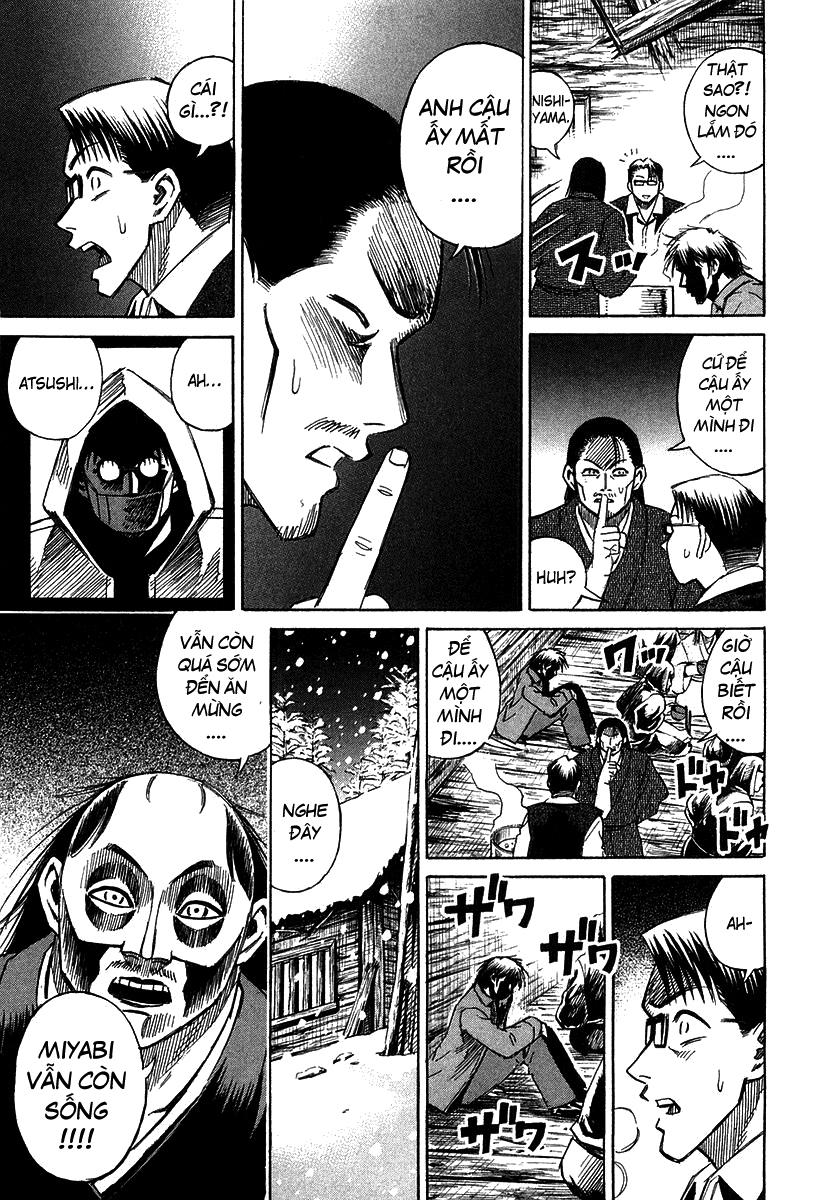 Đảo Ma Cà Rồng Chapter 99 - 8