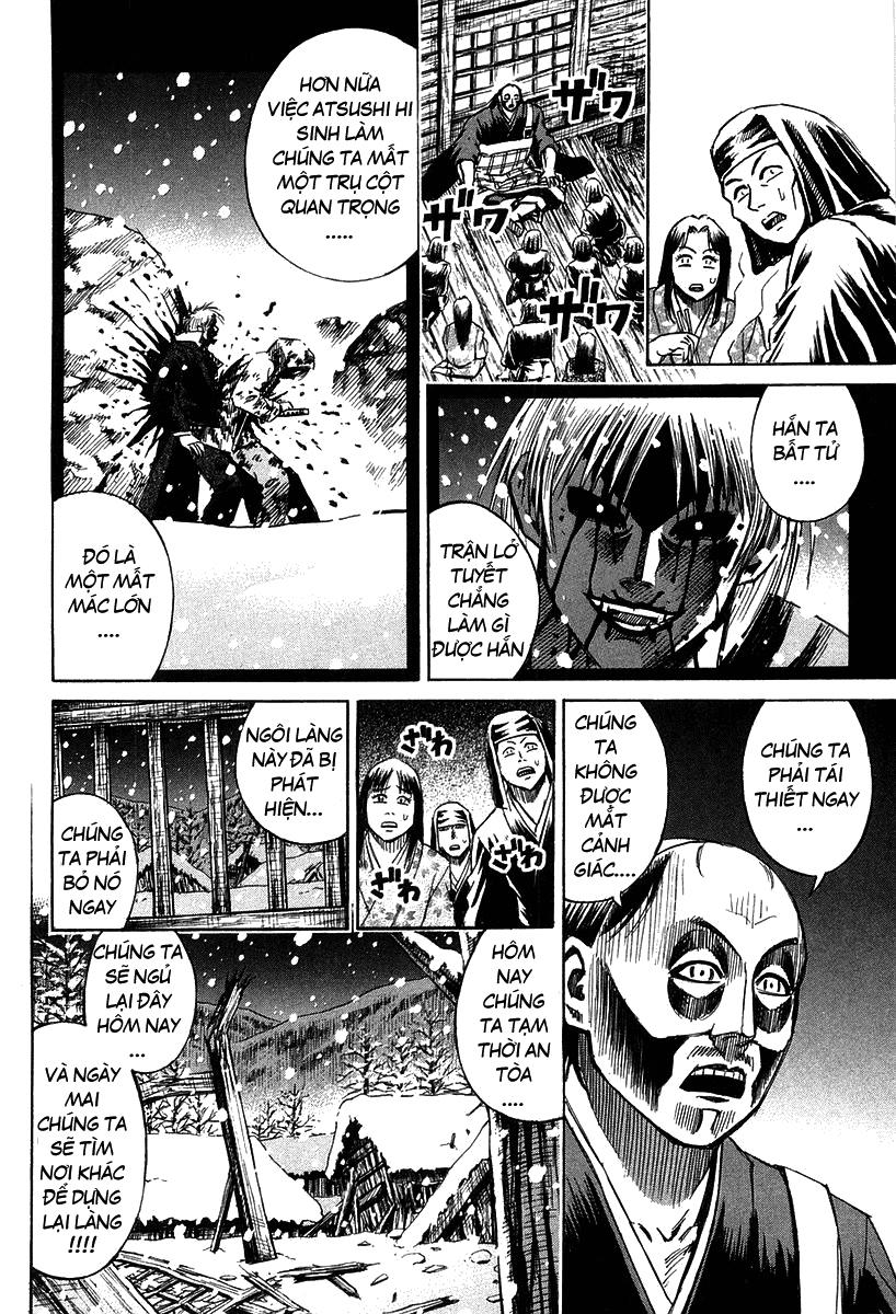 Đảo Ma Cà Rồng Chapter 99 - 9