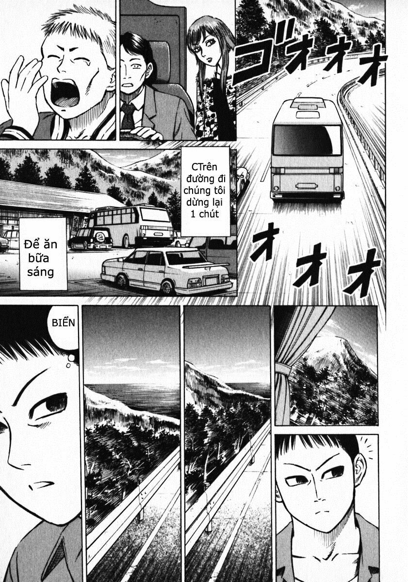 Đảo Ma Cà Rồng Chapter 14 - 11